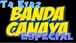 Banda Canaya Radio  T4 E142  Ariel Holan [upl. by Bigler346]