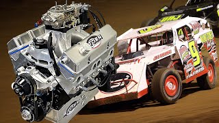 Building the Ultimate Dirt Modified Race Engine Insider Secrets Revealed [upl. by Rellim]