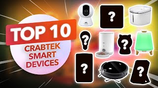 Top Crabtek smart devices for an affordable smart home upgrade [upl. by Desmond]