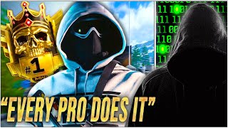 Top Ranked Pro Streamer ADMITS he Hacks quotEveryone Does Itquot Undetectable Modern Warfare 2 Ranked [upl. by Vallonia]