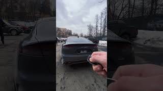 Заслонка на выхлоп Kia Stinger 20 [upl. by Rombert]