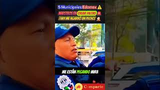 Maestros en crear faltas noticias policia [upl. by Rosdniw]