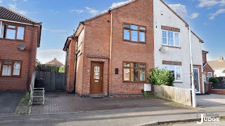 ROSEBERRY ROAD ANSTEY LEICESTERSHIRE [upl. by Paley]