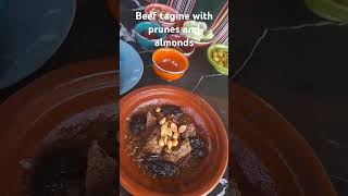 Tagine time meknes moulayidriss restaurant volubilis moroccanfood [upl. by Fosdick925]