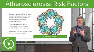 Atherosclerosis Risk Factors  Cellular Pathology [upl. by Enenaej]