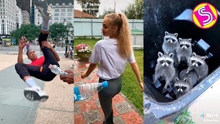 Best Tik Tok Videos Compilation July 2019  FunnyampSatisfying TikTok [upl. by Rozelle]