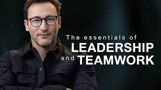 The Essentials of Trust and Teamwork in Leadership  Full Conversation [upl. by Eiboh]