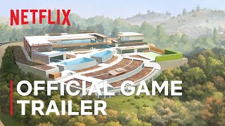 Selling Sunset Netflix Stories  Official Game Trailer  Netflix [upl. by Niak]