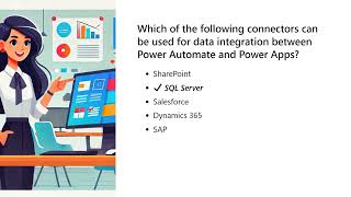 PL 900 Microsoft Power Platform Fundamentals Exam Part 5 [upl. by Russian]