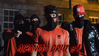 🇦🇱 S9  Albanian Drill 1 Official Music Video [upl. by Ardnuasak979]