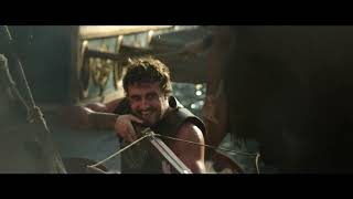 GLADIATOR II  Bandeannonce teaser  Français  VF [upl. by Rush]