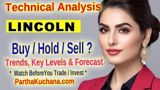 Lincoln Pharmaceuticals Stock Analysis Key Insights for Traders [upl. by Loralie]