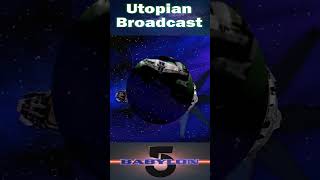 How powerful was Babylon 4  Babylon 5 Short [upl. by Alrad]