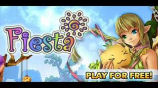 Fiesta Online  Kingdom Quest Theme 2 [upl. by Fiel]