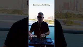 🎶 Bakermat vs Real McCoy mashup [upl. by Rus]