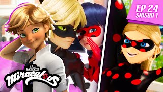 MIRACULOUS  🐞 ANTIBUG 🐾  Episode entier ▶️ Saison 1 Episode 24 [upl. by Mohamed]