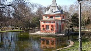 DISTRITO DE EL RETIRO MADRID [upl. by Leahplar]