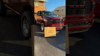 LASFIT Bed Mat Review on a RAM 2500 truck lasfit cummins [upl. by Read278]