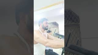 Cardio Bike Workout 😘 diginawaz gym cardio cardiobike motivation love gymworkout attitude [upl. by Hyams]