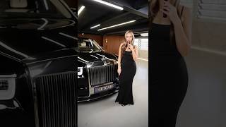 Rolls Royce Phantom ASMR🤤🚗 jetcarru shorts youtubeshorts [upl. by Vey]