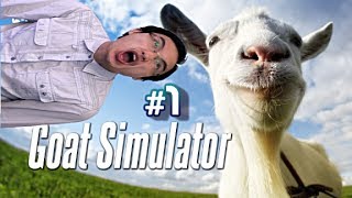 Goat Simulator 11 Patch Trailer [upl. by Baryram59]