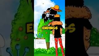 These will be the worst possible endings for One Piece shorts onepiece ending strawhats anime [upl. by Schoening]