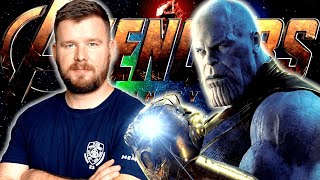 A Christian Defense of Avengers Infinity War  God in the MCU [upl. by Rabjohn938]