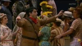 Massenet quotManonquot Lescaut´s Aria Oh Rosalinde Alfredo Daza [upl. by Karlow]