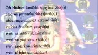 Learn the Ganapati Atharvasirasam in English in just 10 minutes a day [upl. by Annanhoj333]