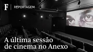 Anexo do Espaço Itaú de Cinema fecha as portas na rua Augusta [upl. by Publia25]