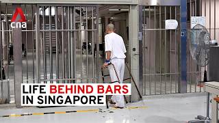 Behind Bars What life is like in Singapores Changi Prison  Full series [upl. by Gerrilee]