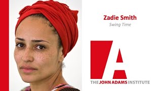 Zadie Smith Swing Time Lecture [upl. by Elgna]