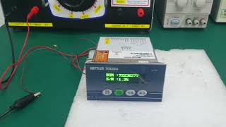 REPAIR METTLER TOLEDO CONTROLLER IND320 32E10000A000000  INGRESS MALAYSIA [upl. by Atiker]