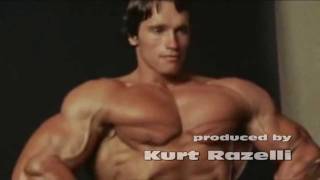 Arnold Schwarzenegger Song 2 by Kurt Razelli [upl. by Teagan780]