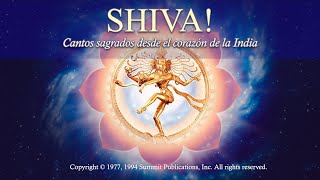 🕉️ Shiva Canto Sagrado a la Trinidad Hindú 📿 ALTA VIBRACIÓN  JAYA GURU OMKARA [upl. by Wulfe745]