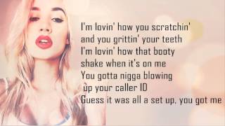 Pia Mia Do it Again LYRICS [upl. by Nospmis180]