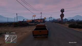 GTA Online Declasse Yosemite 1500 Test Drive Xbox Series XS Gameplay [upl. by Alida]