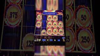 High Limit Dragon Link Golden Century Slot Machine shorts [upl. by Halimak]