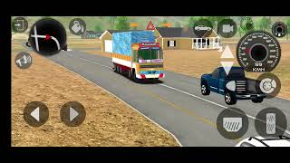 Truck Wala Game  Indian Truck Simulator 3d truckgame gameplay [upl. by Asilim24]