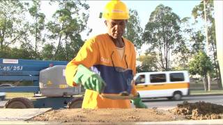 Primeira estação do BRT Transoeste é concluída [upl. by Wandy]