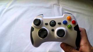 Unboxing SpeedLink Torid Wireless Gamepad PCPS3 [upl. by Eppillihp]