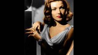 Gene Tierney  Sentimental Journey [upl. by Adnaval680]