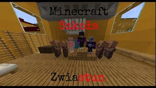 Szkołą Minecraft Zwiastun [upl. by Trilbi]