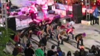 FLASH MOB Thriller at CityScape  Phoenix Arizona 2011 [upl. by Hawk214]