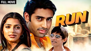 Thriller  Run Full Movie  Exclusive Release  Abhishek Bachchan Bhumika Chawla Vijay Raaz Comedy [upl. by Barcroft]