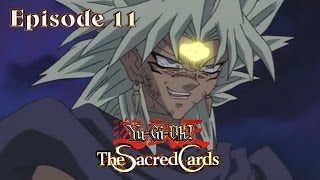 YuGiOh The Sacred Cards  Episode 11 quotThe Final Duelquot [upl. by Biron]