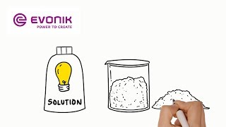 How Evonik’s AntiCaking Fumed and Precipitated Silica Products Boost Efficiency  Evonik [upl. by Tegirb]