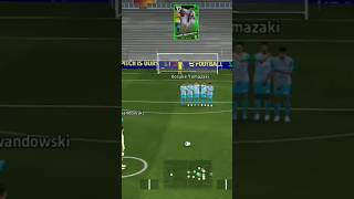 Efootball free kick challenge 🥵Shortbeautiful free kick [upl. by Aitekram]