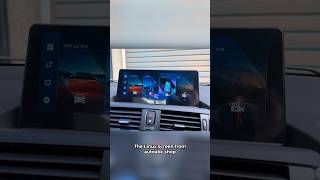 BMW CarPlay Touchscreen Navigation  autoabcshop carplay androidauto bmw [upl. by Doyle]