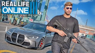 WIR MÜSSEN UNS VORBEREITEN  GTA 5 RP Real Life Online [upl. by Ydospahr232]